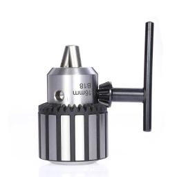 Mandril de perfuração rosca OUIO-Taper, B10, B12, B16, B18, B22, B10, B12, B16, B18, B22, aperto rotativo, 5, 13mm, 16mm, 20mm - Image 3