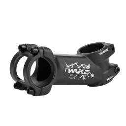 WAKE-Ultralight Bike Stem, Mountain Road bicicleta guiador Parte, MTB Power, 25, 35 graus, 31.8mm, 60mm, 70mm, 80mm, 90mm, 100mm, 110mm - Image 3
