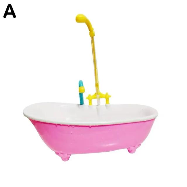 Banheira Automática de Plástico para Pássaros - Gaiola Bonita com Chuveiro para Papagaios e Outros Suprimentos