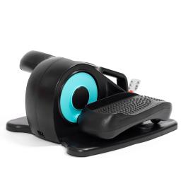 Sob a mesa elíptica Peddler portátil exercitador de pedal para pés e pernas para casa ou trabalho opcional - Image 3