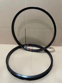 Jantes de camada dupla para bicicleta BMX, 20 polegadas, 36 buracos, roda pequena, bicicleta de rua, show de bicicleta, jantes anodizadas - Image 5