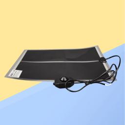 Esteira de aquecimento para réptil, Under Tank Heating Pad, Almofada de calor para terrário anfíbio, Aquecedor de cama - Image 2