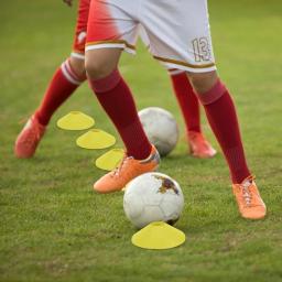Kit Equipamento De Treino Com Resistência De Paraquedas Disco, Footwork Ajustável, Futebol, Futebol, Fitness, Degraus De Velocidade, Agilidade Escada - Image 3
