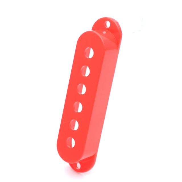 Capa para Single Coil Pickup de Guitarra Elétrica em Shell Colorido - Modelos ST Triplo Único SSS (48mm, 50mm, 52mm)