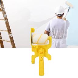 Paint Roller Brush para Parede e Teto, Separação de Cores, Edger para Casa e Quarto, Ferramenta De Corte - Image 4