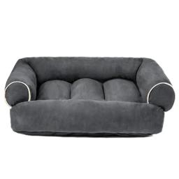 Tapete Quente Espessado Quadrado para Animais de Estimação, Canil Pequeno, Cama para Cachorro, Sofá para Sono Profundo, Cat Product, Cobertor Respirável, S, M, L, XL, Inverno - Image 6
