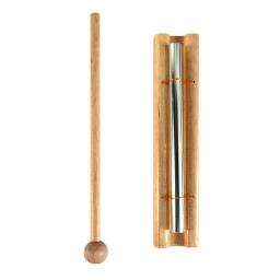 Energia carrilhão com martelo meditação sinos mindfulness mão sino sala de aula carrilhão para crianças música presente instrumentos percussão - Image 4