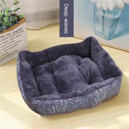 Cama resistente à pressão para pequenos animais de estimação, à prova de umidade e antiderrapantes, macia e confortável, pet fornecimentos, cão e gato - Image 5