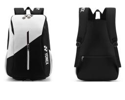 Yonex-Mochila de Badminton Design Ergonômico para Homens e Mulheres, Bolsa de Raquete de Tênis, 2-4 Raquetes, Compartimento de Sapatos, Alta Qualidade, 2023 - Image 4