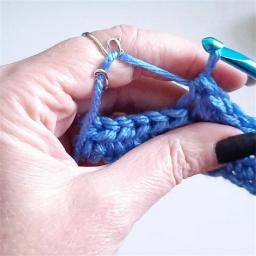 Fio Crochet Anel Regulador Ferramenta para Dedo, Tamanho Ajustável, Iniciante, Crochê, Tricô, Fios, Orelhas de Gato - Image 2
