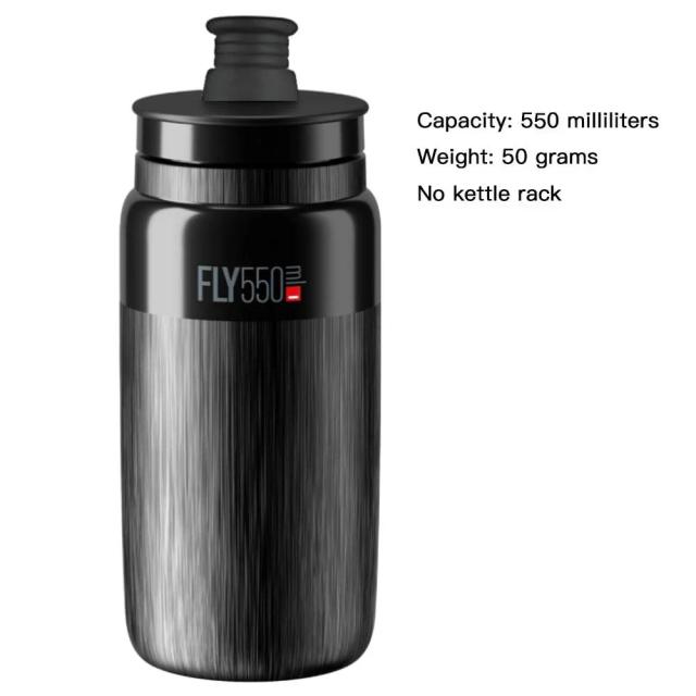 Garrafa de Água Fly 550ml/750ml Ultraleve para Ciclismo