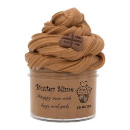 70ml biscoitos de chocolate manteiga slime kit com slime perfumado macio massa diy plasticina presente de aniversário brinquedos para favores de festa - Image 3