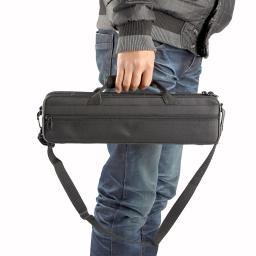 Saco de flauta Oxford, capa com alça removível - Image 1