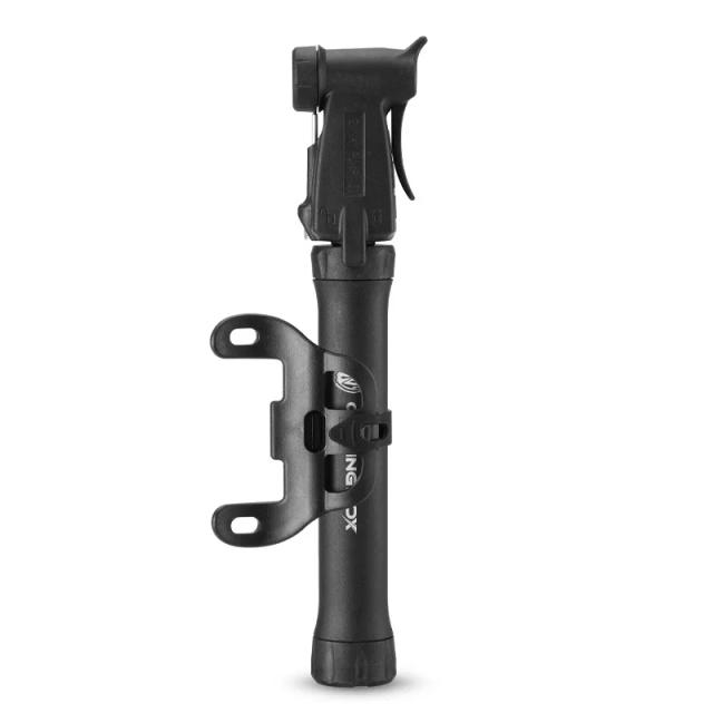 Mini Bomba de Bicicleta Portátil para MTB e Ciclismo - Inflador Compacto para Pneus de Montanha e Estrada