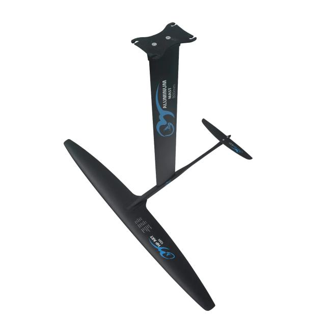 Prancha de SUP em Fibra de Carbono GY-ART1201 para Competição Avançada e Hydrofoil 1291 Sq, Ideal para Kitesurfing direto do Fabricante
