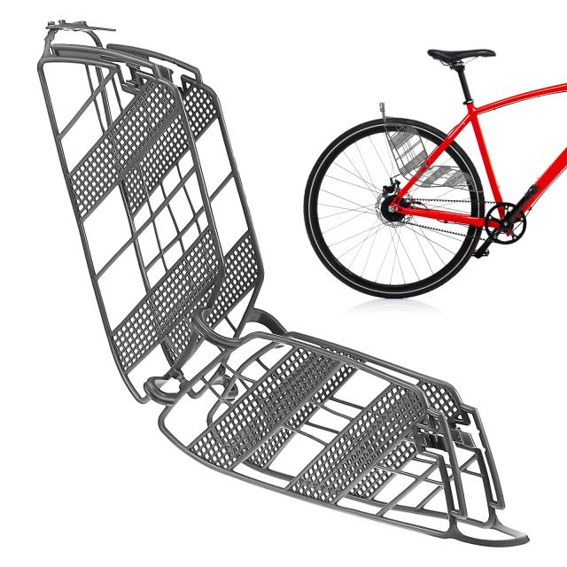 Tela protetora para bicicleta: protege vestido e roda traseira com estilo e funcionalidade