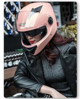 Capacete de motocicleta completo para homens e mulheres, acessórios, alta qualidade, DOT aprovado, venda quente - Image 5