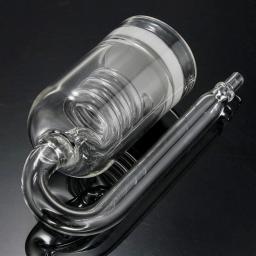 Aquário CO2 Difusor Espiral Atomizador, Solenóide Regulador Ferramenta, Tubo De Vidro, Abastecimento De Peixe, Água Musgo, Tanque Acessórios - Image 2