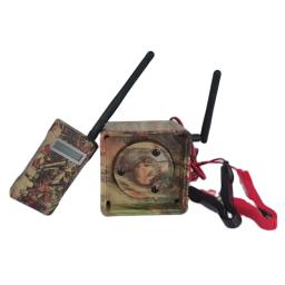 Remoto Pássaro Caller MP3 com Multi Som, 100Watt Speaker, Pato, BK1528RT, 200pcs - Image 3