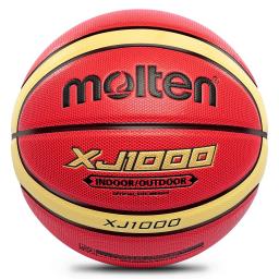 Basquete fundido XJ1000 tamanho 6, 7 treinamento interno/externo basquete de couro PU resistente ao desgaste - Image 2
