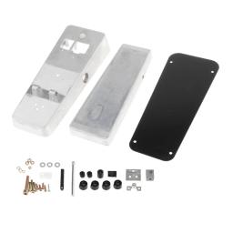 Wah Wah guitarra efeitos Pedal, Bass Classic, multifuncional, Auto - Image 4