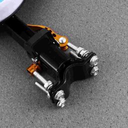 Assento de bicicleta pré-posto para crianças, resistente, espesso, dobrável, uso frontal, durável, material antienvelhecimento, almofada macia - Image 5