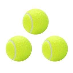 Bolas tênis para praticar bolas para iniciantes, bolas tênis para jogar tênis - Image 2