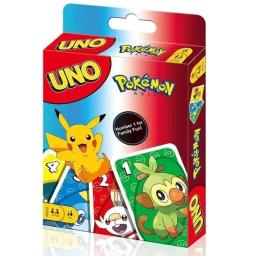 UNO-UNO Jogos De Tabuleiro Para Crianças, Jogos De Tabuleiro, Brinquedos De Cartas, Mesa, Festa Em Família, Entretenimento, Aniversário, Natal - Image 3