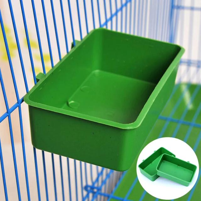 Pássaro Pendurado na Banheira: Acessório para Acquário de Água para Papagaios e Periquitos, Ideal para Gaiolas Pequenas