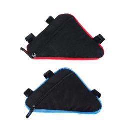 Saco de bicicleta tubo dianteiro quadro guiador à prova dwaterproof água sacos ciclismo triângulo bolsa quadro titular acessórios da bicicleta - Image 4