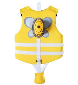 Newao crianças colete salva-vidas nadar surf esportes aquáticos inflatables coletes de vida das crianças maiô crianças colete de vida criança - Image 5