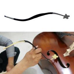 S estilo Metal som Post Setter para violino, gancho de coluna, cordas profissionais, acessórios do instrumento, Luthier - Image 6