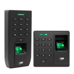 Biométrico Fingerprint Scanner para Segurança Door Lock System, Controle de Acesso Teclado, Relé RFID, 125K Wiegand Reader, Standalone - Image 6