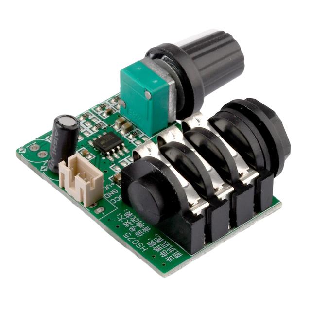 Preamplificador de Guitarra de Alta Impedância com Operacional TL072 para Sinais de Instrumento 12V 24V