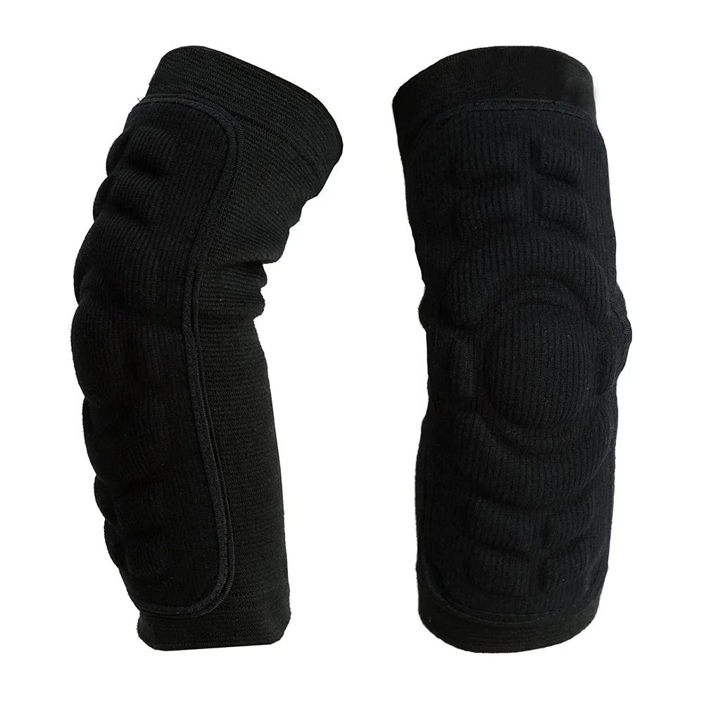 Esportes favo de mel compressão cotovelo proteção almofadas cotovelo guarda manga para basquete, golfe, futebol, voleibol, ciclismo - Image 1