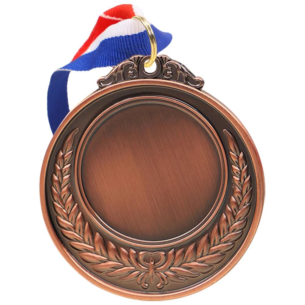 Gold Silver Bronze Award Medal, Winner, Reward, Prêmios da Competição, Medal Award for Kids, Souvenir Gift, Outdoor Sport Toy, 1Pc - Image 1