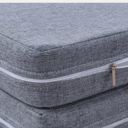 Colchão de espuma de memória de alta elasticidade dobrável tecido de algodão tatami tapete macio e portátil almofada de dormir para cochilos de escritório - Image 4