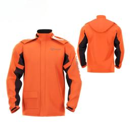 Impermeável Ciclismo Chuva Suit, Motocicleta Equitação Jacket, Motorbike Poncho, Scooter Riding Raincoat and Pants - Image 4