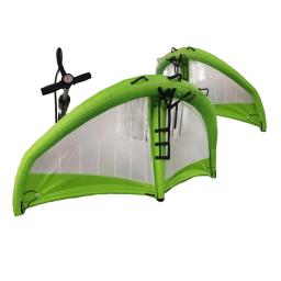 Kite Surf Equipamento Desportivo Aquático Kite Surf Gear Kitesurf Placa Folha Elétrica Flying Surfboards Carton Unisex Repair Kit - Image 5