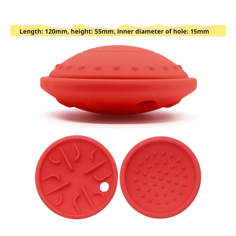 Mastigando brinquedos para pet training, mastigando brinquedo para pet dog, frisbee - Image 1