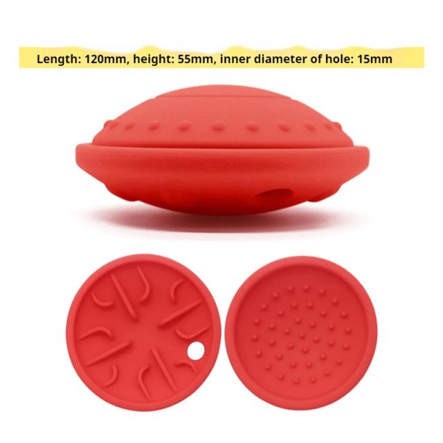 Brinquedos Interativos para Treinamento de Cães: Frisbees e Mastigáveis para Diversão e Aprendizado