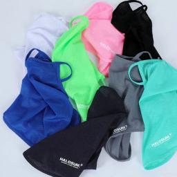 Máscara Facial Completa Balaclava, Respirável, Proteção Solar UV, Caminhadas, Ao Ar Livre, Esporte, Ciclismo, Windproof, Lenço de Motocicleta, Gaiter Pescoço - Image 4