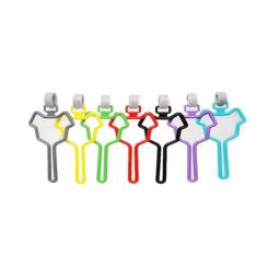 Suporte de sacola para op de cachorro, acessório com clipe, que traction bolsas, corda de tração, ideal para limpeza, animais de estimação e gato, 1 unidade - Image 3
