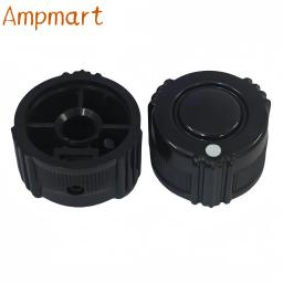 AMPMART-Guitar Amplifier Plastic Knob, BMP Classic Style, Efeitos Volume Knob, Instalação Abertura: 6,3mm, 25x15mm - Image 4