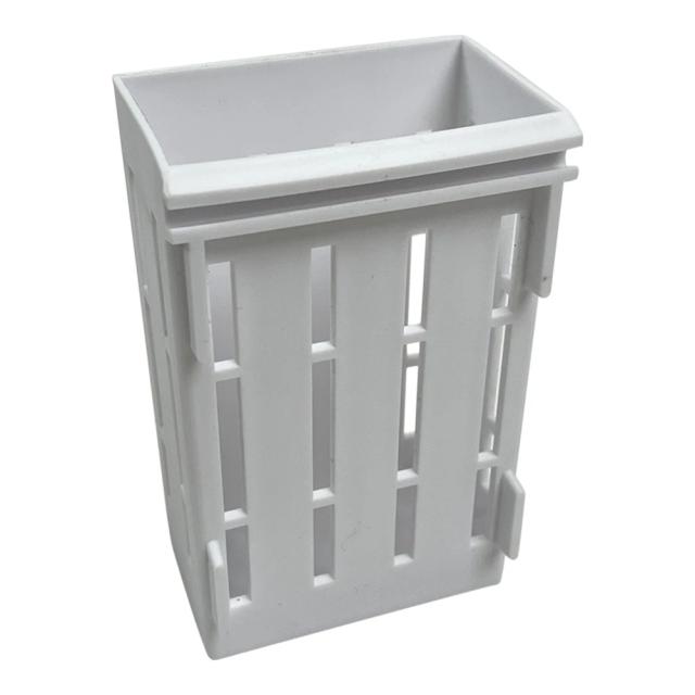 Suporte Pendente para Plantas de Aquário e Hidroponia - Ideal para Tanques de Peixes e Jardins Verticais