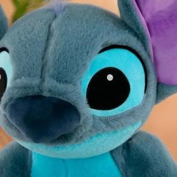 2025 30cm-80cm disney tamanho gigante lilo & ponto pelúcia boneca dos desenhos animados animal casal dormir travesseiro softmaterial brinquedo para presente - Image 6
