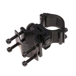 Adaptador de montagem universal para lanterna tocha suporte clipe montagem acessórios - Image 5