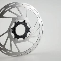 Rotor de disco de freio com trava central ZRACE, forte dissipação de calor flutuante 140 mm 160 mm 180 mm, para MTB / estrada - Image 6