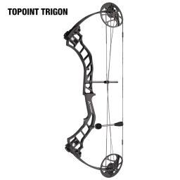 Archery trigon arco composto iniciante caça arco cnc fresagem riser gordon compostos membro bcy corda tiro com arco oem - Image 3