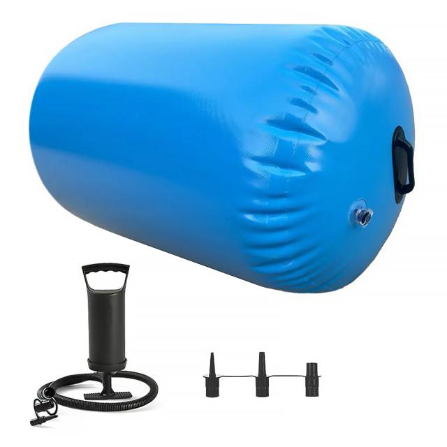 B2Cshop Barril de Ginástica Inflável 70x50cm